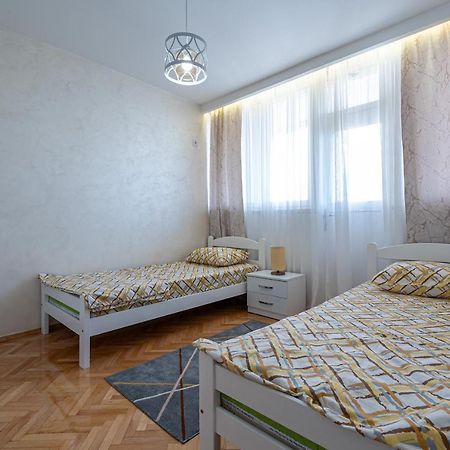 Clock Tower Lux Apartment Podgorica Eksteriør bilde